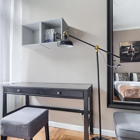 Margi Nell Apartament Шчечин Екстериор снимка