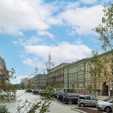 Margi Nell Apartament Шчечин Екстериор снимка
