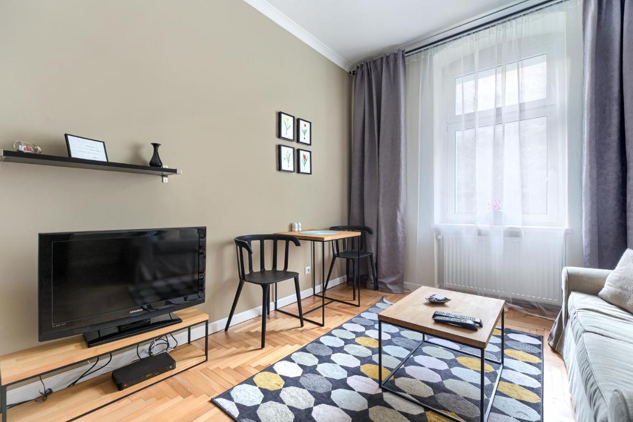 Margi Nell Apartament Шчечин Екстериор снимка
