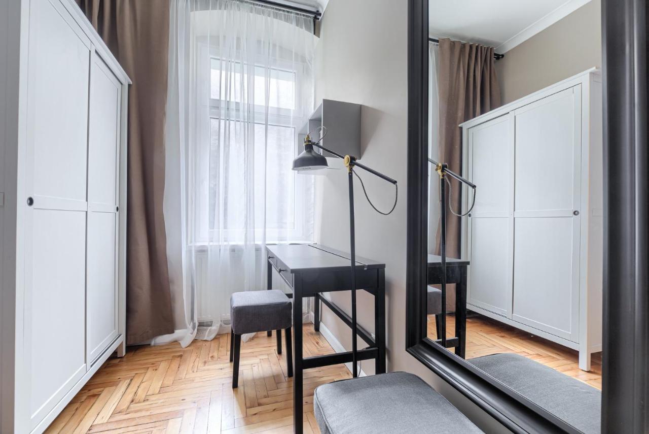 Margi Nell Apartament Шчечин Екстериор снимка