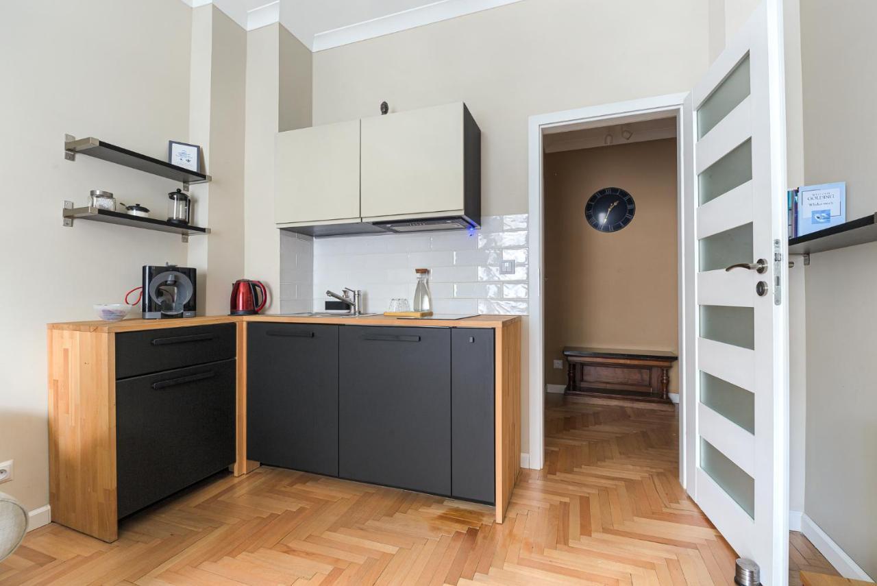 Margi Nell Apartament Шчечин Екстериор снимка