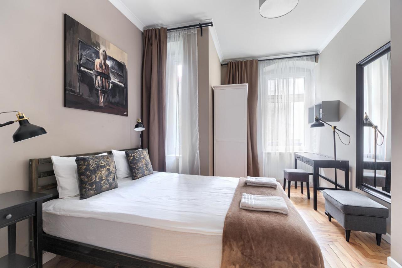 Margi Nell Apartament Шчечин Екстериор снимка
