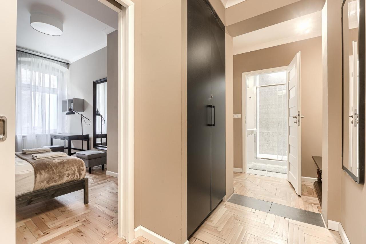 Margi Nell Apartament Шчечин Екстериор снимка