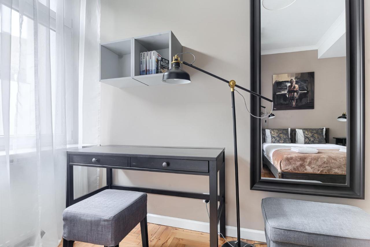Margi Nell Apartament Шчечин Екстериор снимка