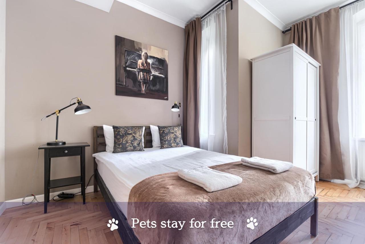 Margi Nell Apartament Шчечин Екстериор снимка